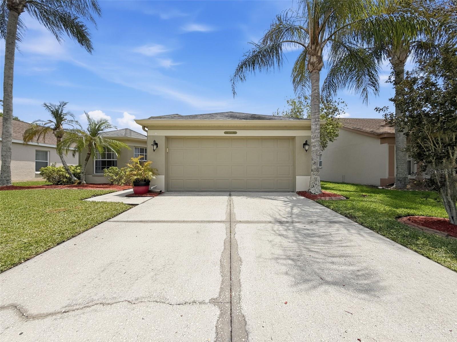 LEXINGTON OAKS PH 01 - Residential