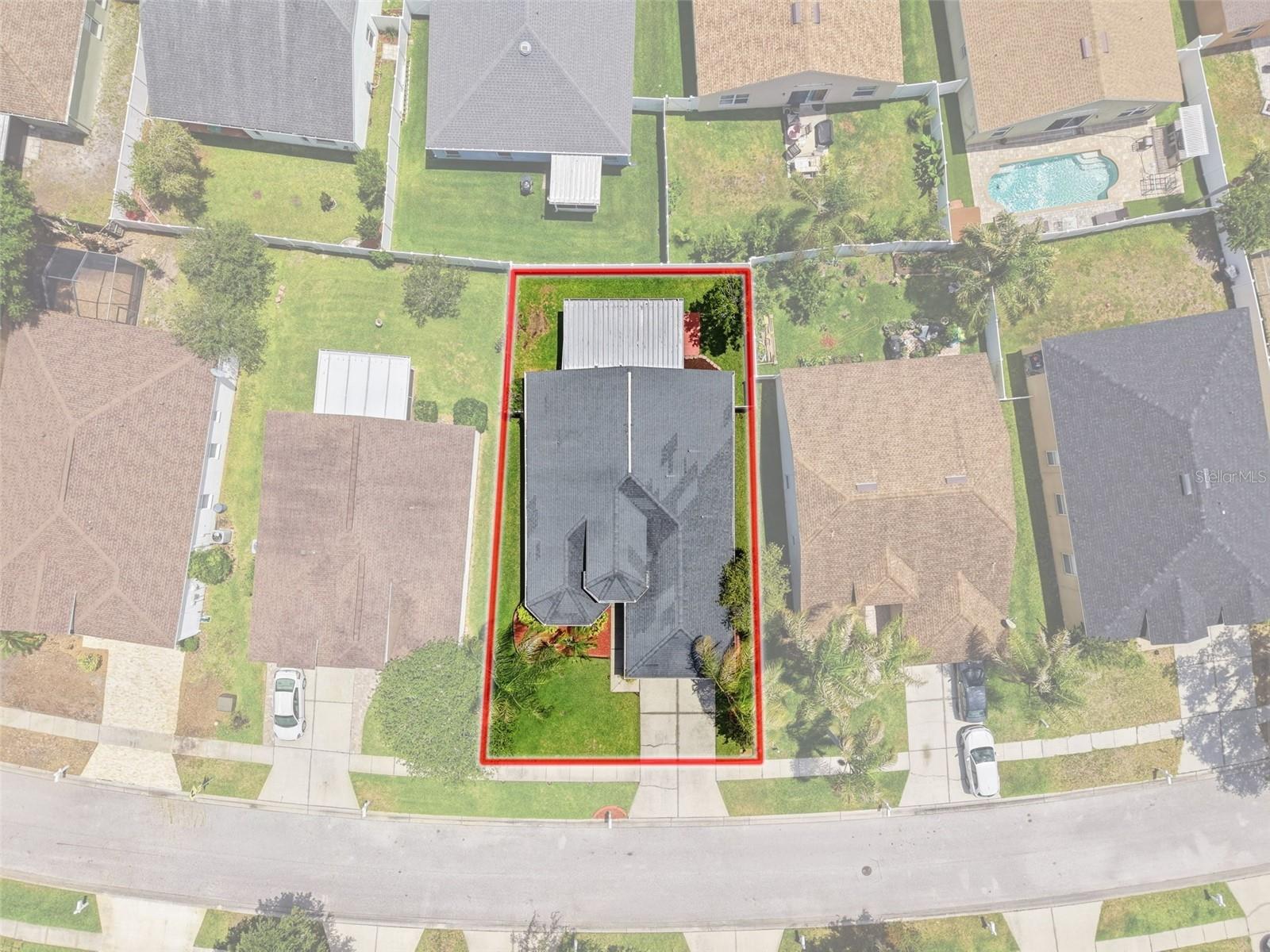 LEXINGTON OAKS PH 01 - Residential