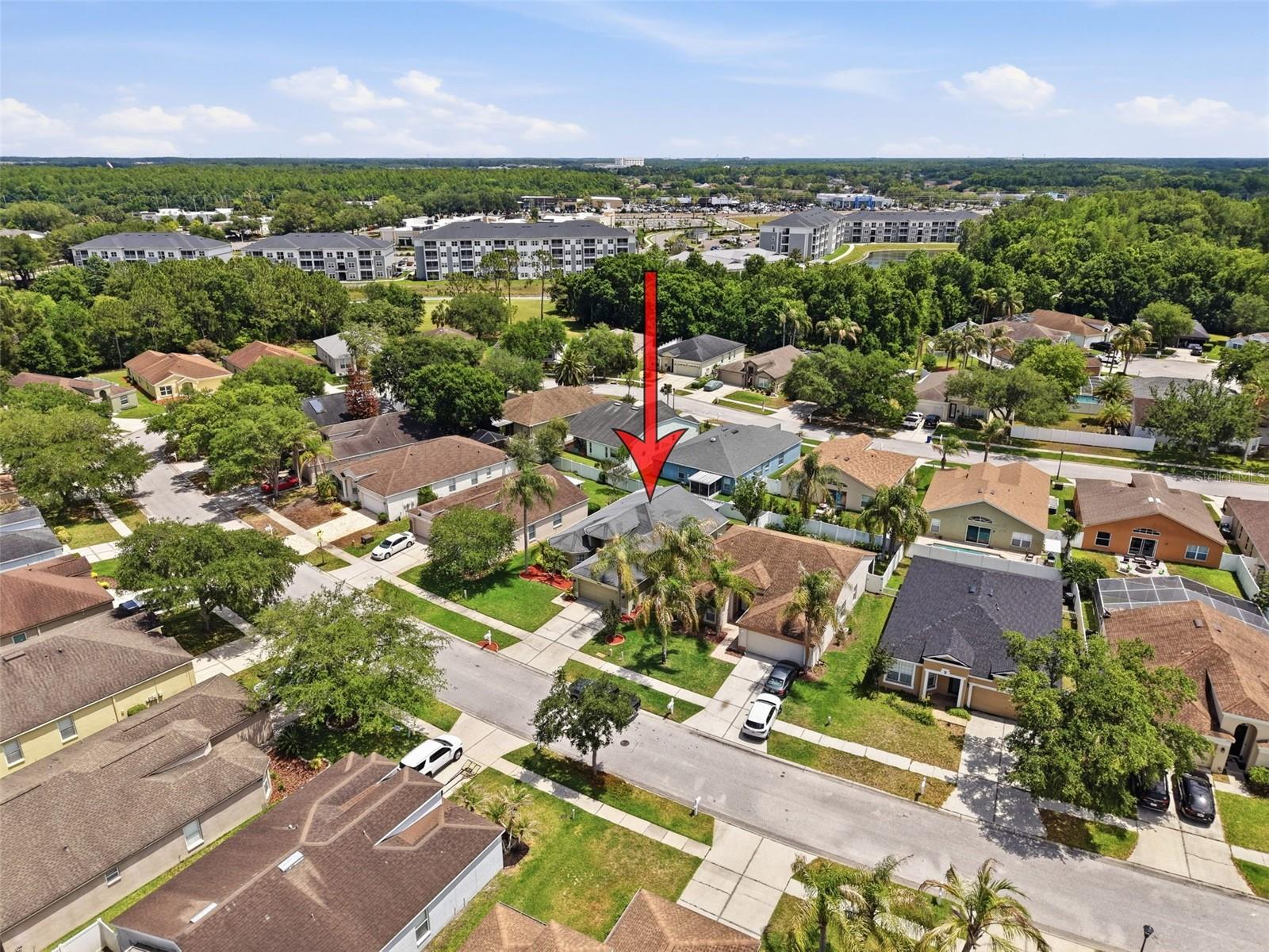 LEXINGTON OAKS PH 01 - Residential