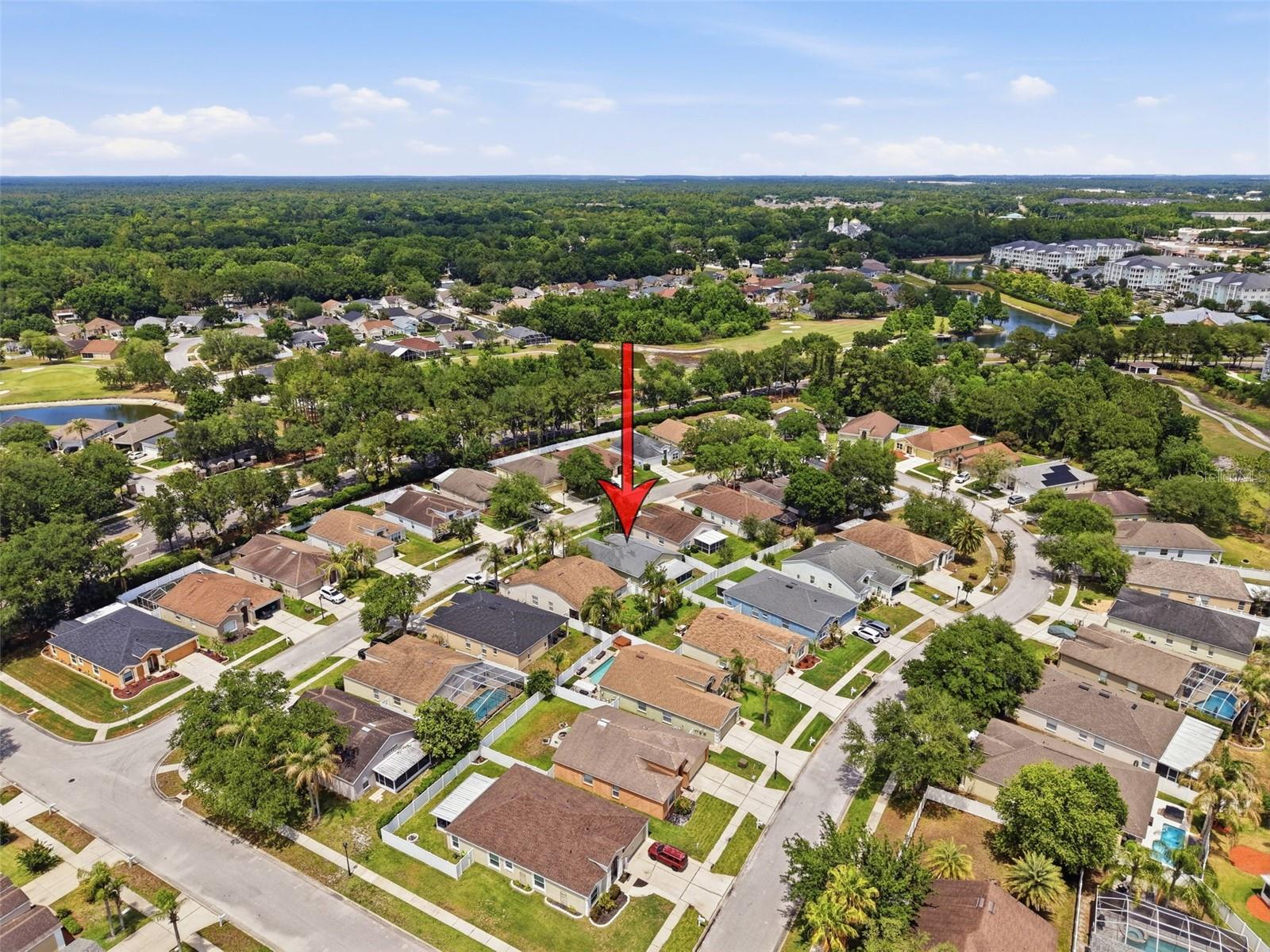 LEXINGTON OAKS PH 01 - Residential