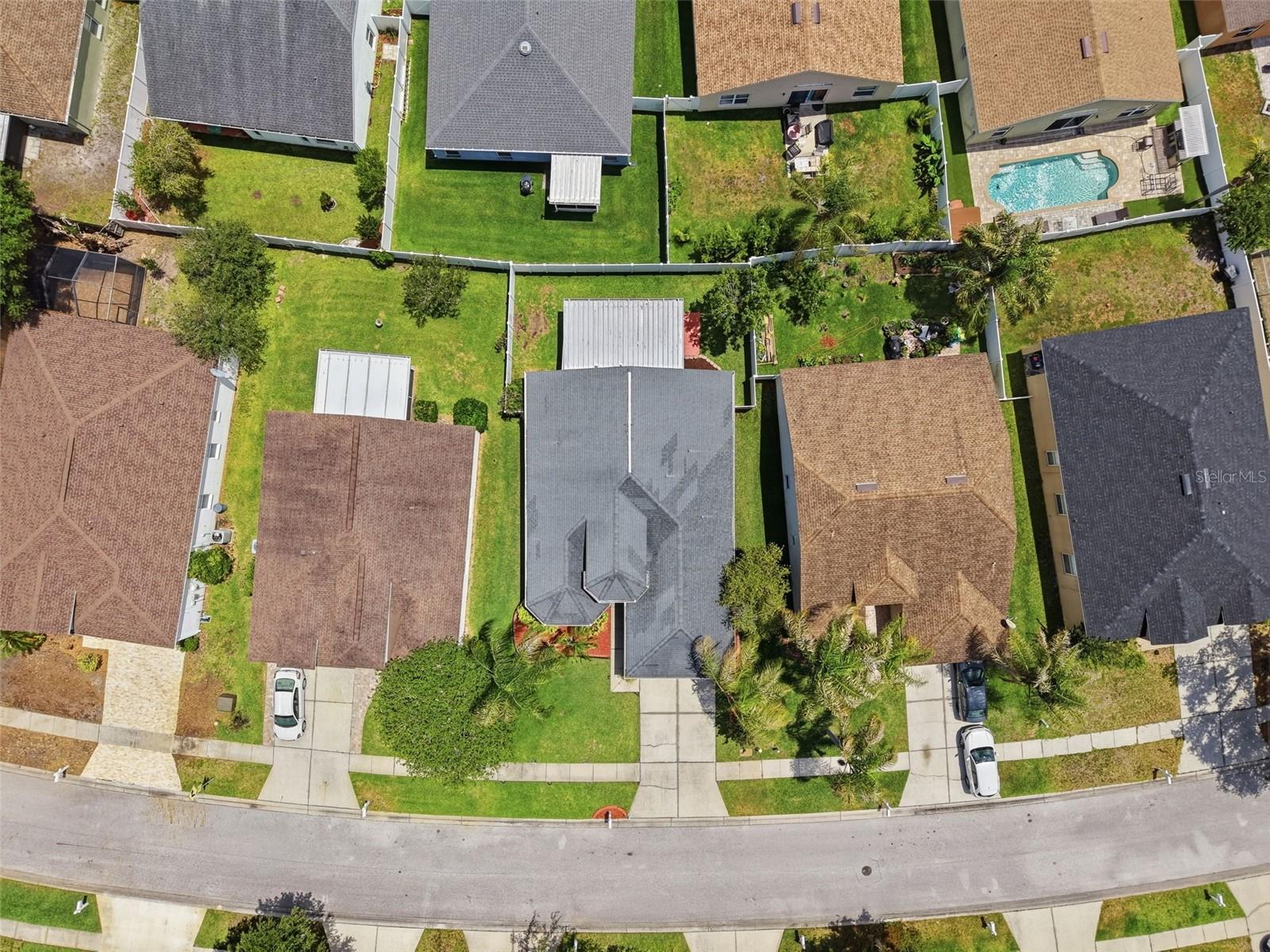 LEXINGTON OAKS PH 01 - Residential