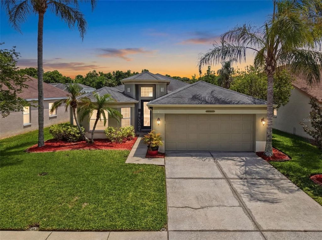 Photo of 26714 Middleground Loop, Wesley Chapel, FL 33544 (MLS # W7885488)