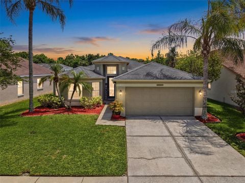 Photo of 26714 Middleground Loop, Wesley Chapel, FL 33544 (MLS # W7885488)
