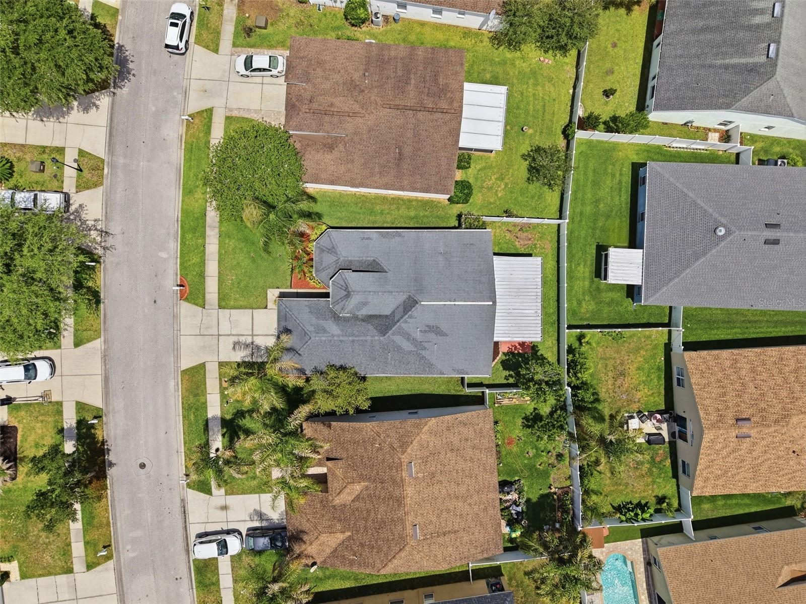 LEXINGTON OAKS PH 01 - Residential