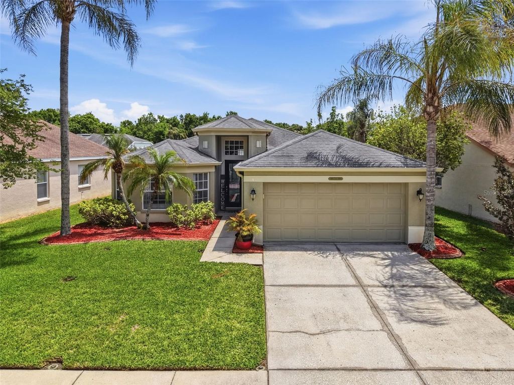 Photo of 26714 Middleground Loop, Wesley Chapel, FL 33544 (MLS # W7885488)