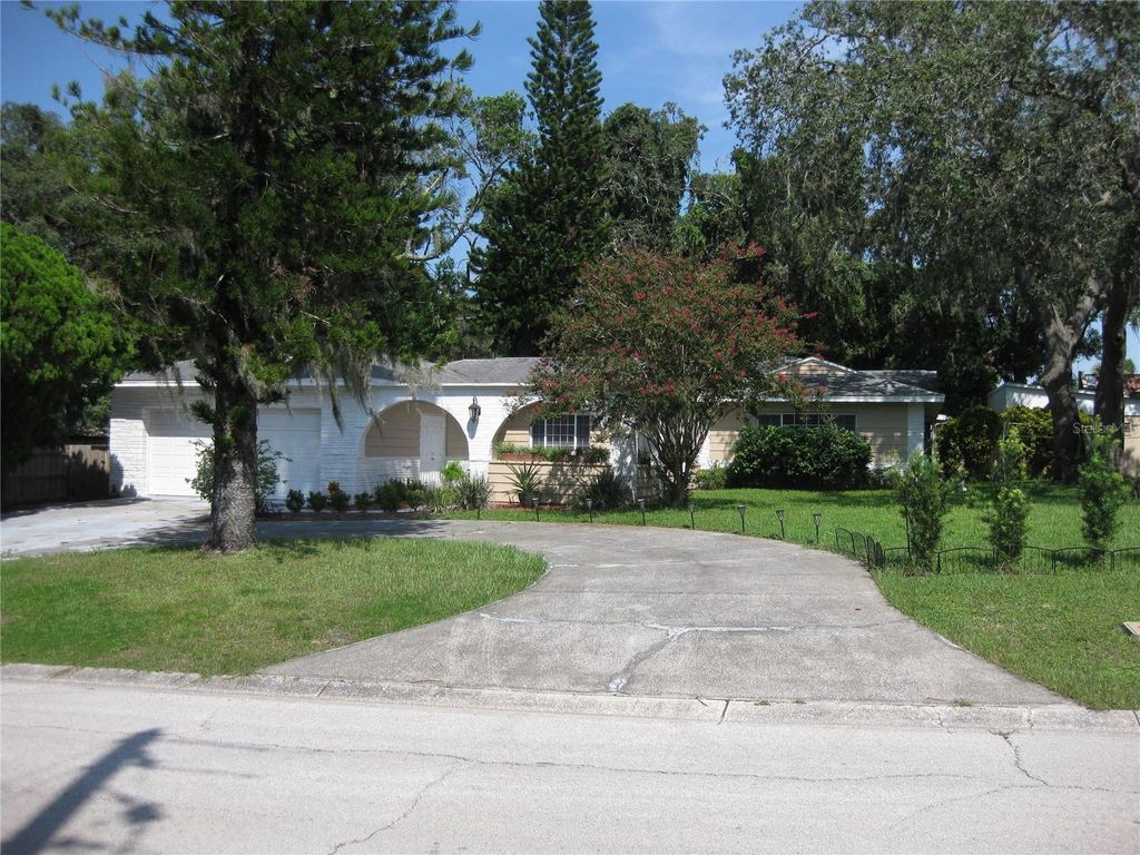 Photo of 7026 Lenape Circle, New Port Richey, FL 34653 (MLS # O6415326)