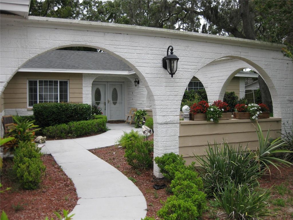 Photo of 7026 Lenape Circle, New Port Richey, FL 34653 (MLS # O6415326)