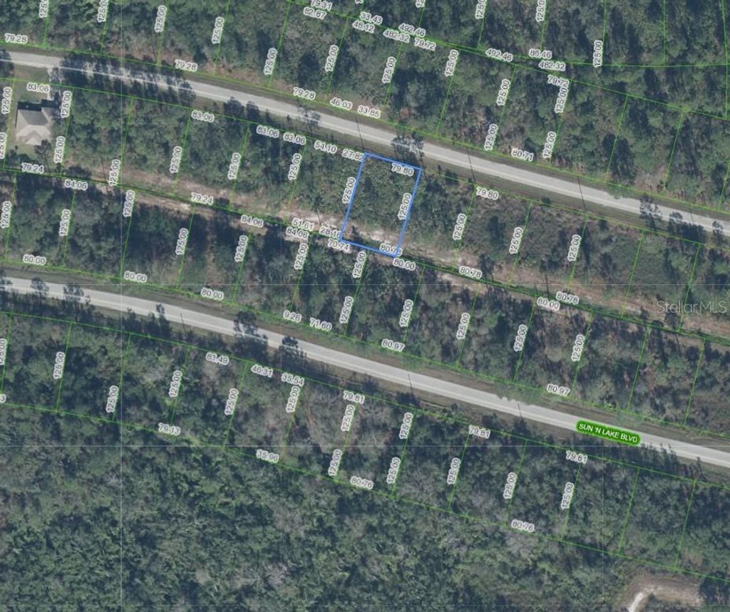 Photo of 8360 Mantua Drive, Sebring, FL 33872 (MLS # P4938691)