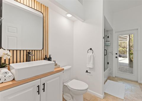 Tiny photo for 4130 N Indianhead Road, Hernando, FL 34442 (MLS # TB8439284)