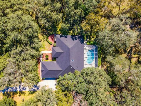 Tiny photo for 4130 N Indianhead Road, Hernando, FL 34442 (MLS # TB8439284)