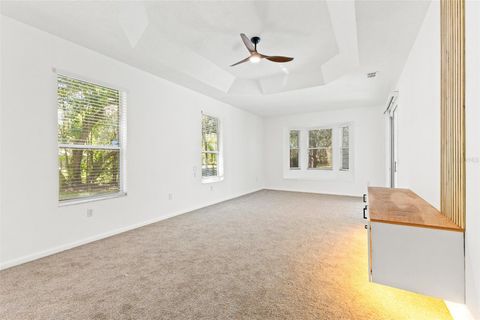 Tiny photo for 4130 N Indianhead Road, Hernando, FL 34442 (MLS # TB8439284)