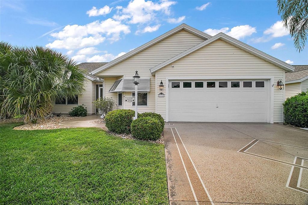 Photo of 1318 Guerra Avenue, The Villages, FL 32159 (MLS # G5096527)