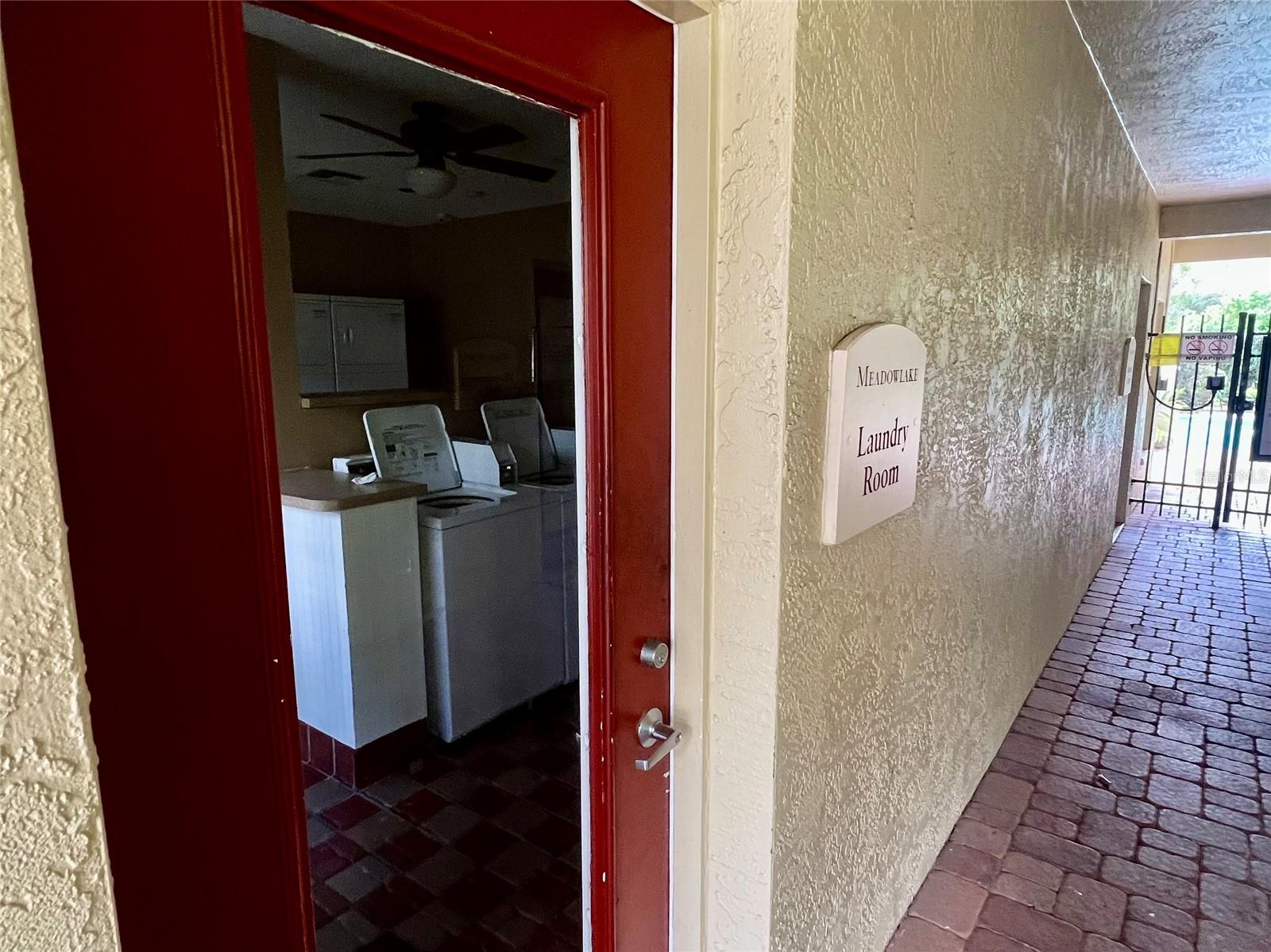 MEADOWLAKE PALM HARBOR CONDO - Residential Lease