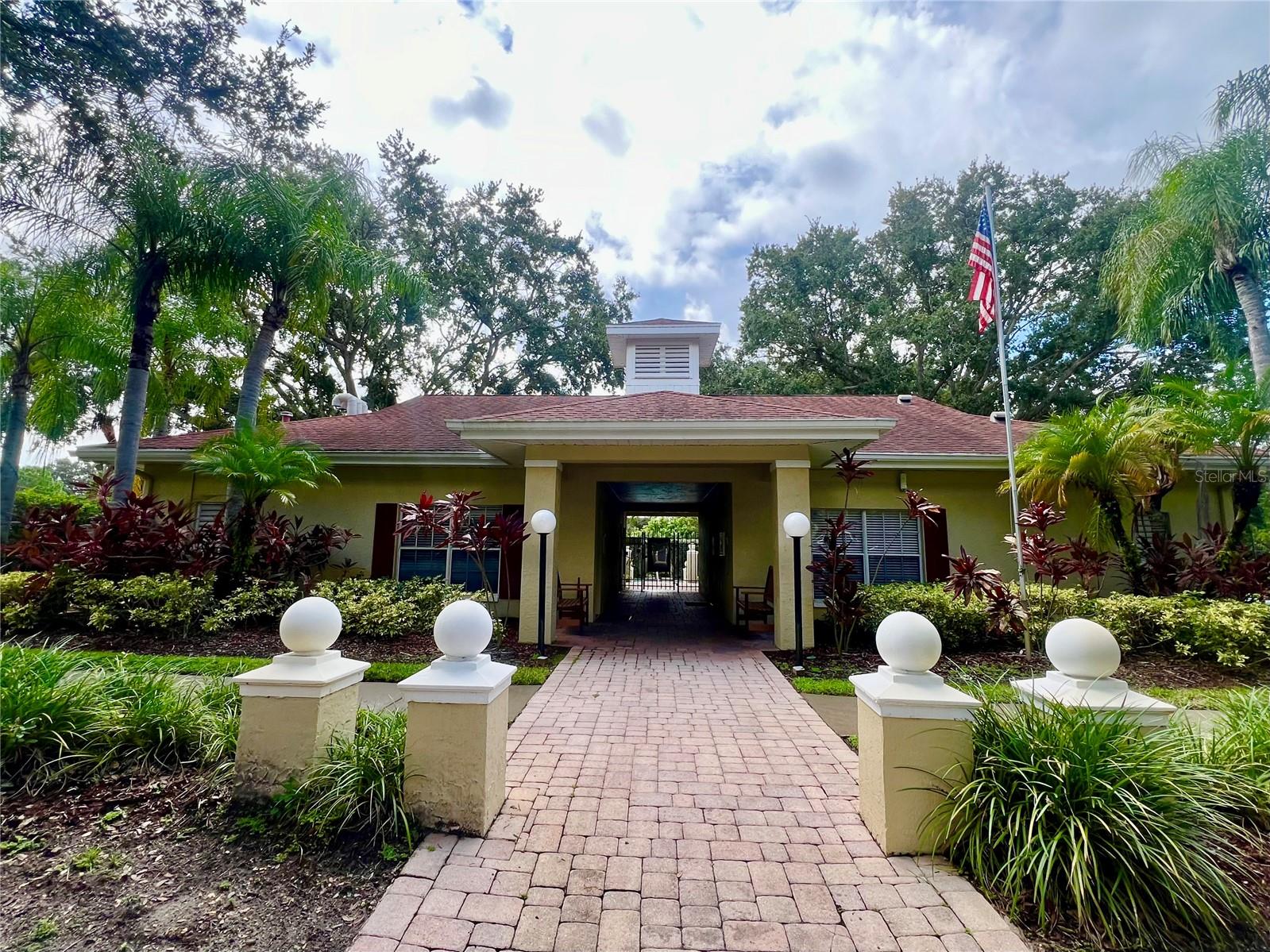 MEADOWLAKE PALM HARBOR CONDO - Residential Lease