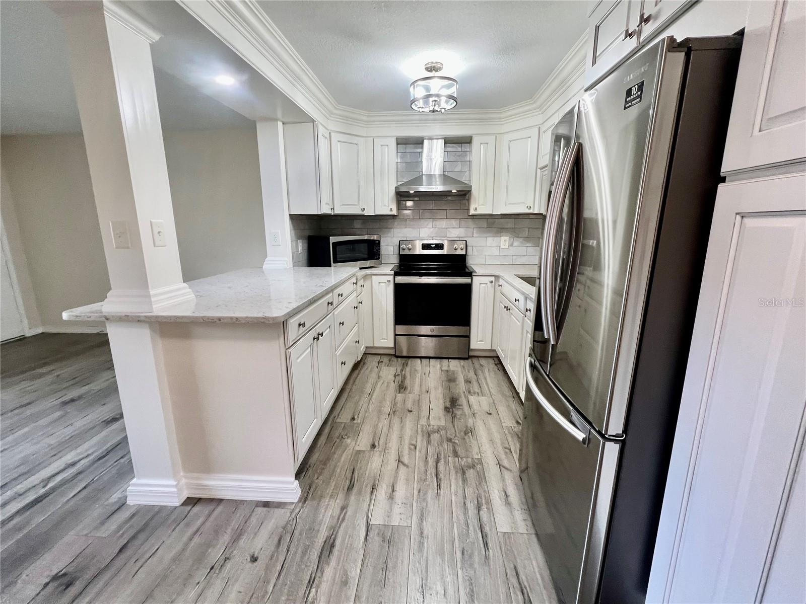 MEADOWLAKE PALM HARBOR CONDO - Residential Lease