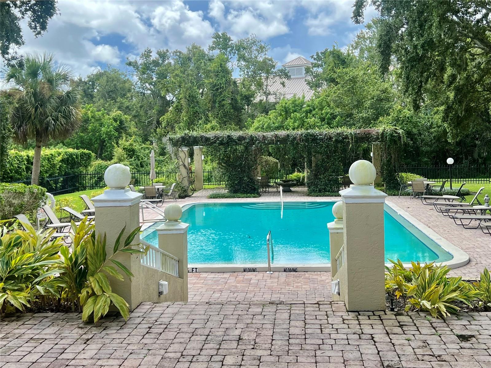 MEADOWLAKE PALM HARBOR CONDO - Residential Lease