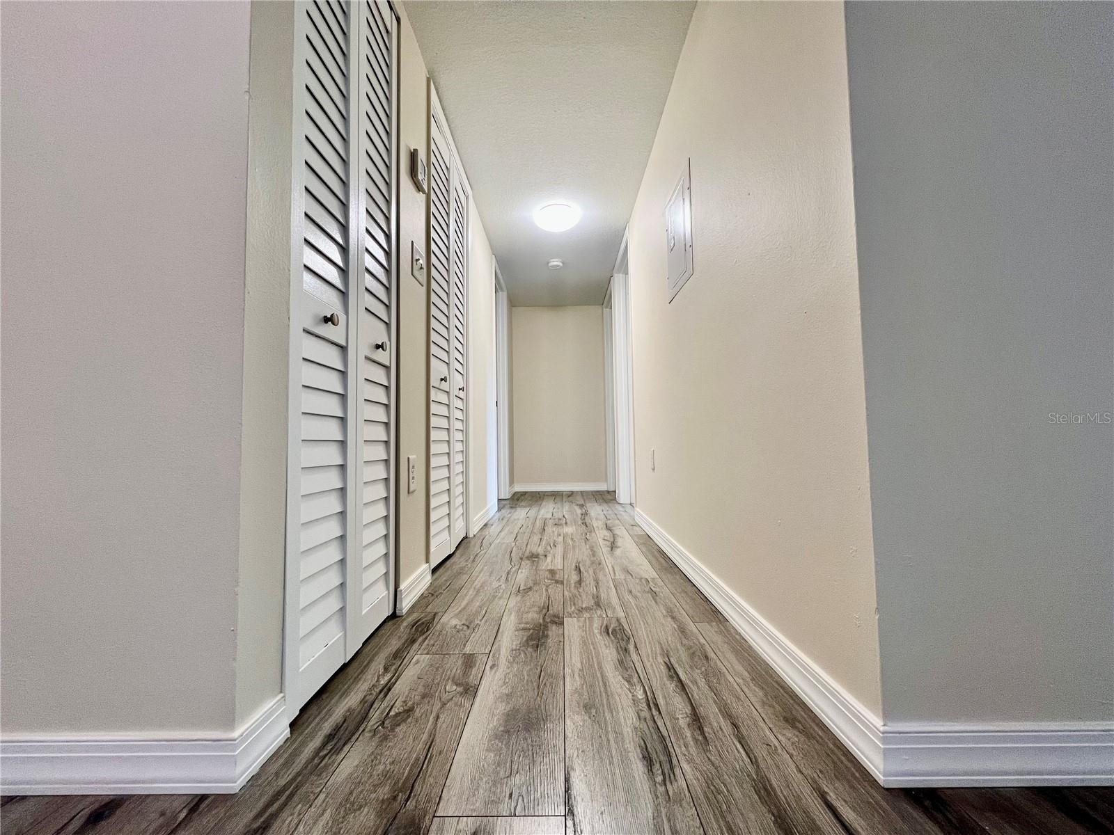 MEADOWLAKE PALM HARBOR CONDO - Residential Lease