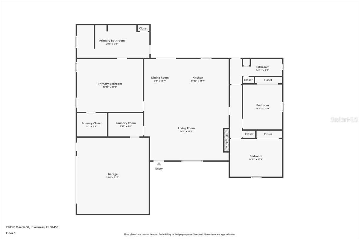 INVERNESS HIGHLANDS UNIT 08 - Residential