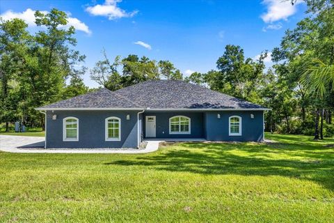 Photo of 2983 E Marcia Street, Inverness, FL 34453 (MLS # G5100786)