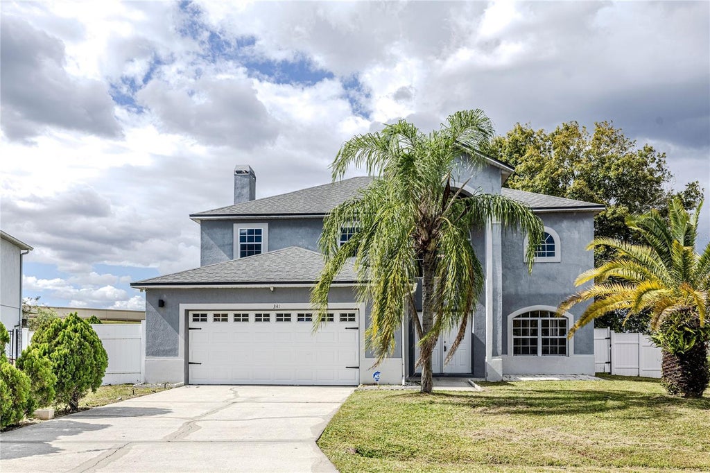Photo of 341 Aylesbury Court, Kissimmee, FL 34758 (MLS # O6452609)