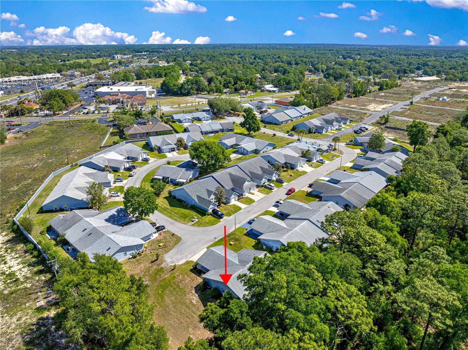 OAK TRACE VILLAS - Residential