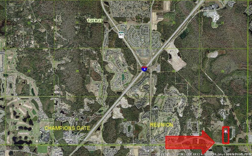 ACREAGE & UNREC - Land