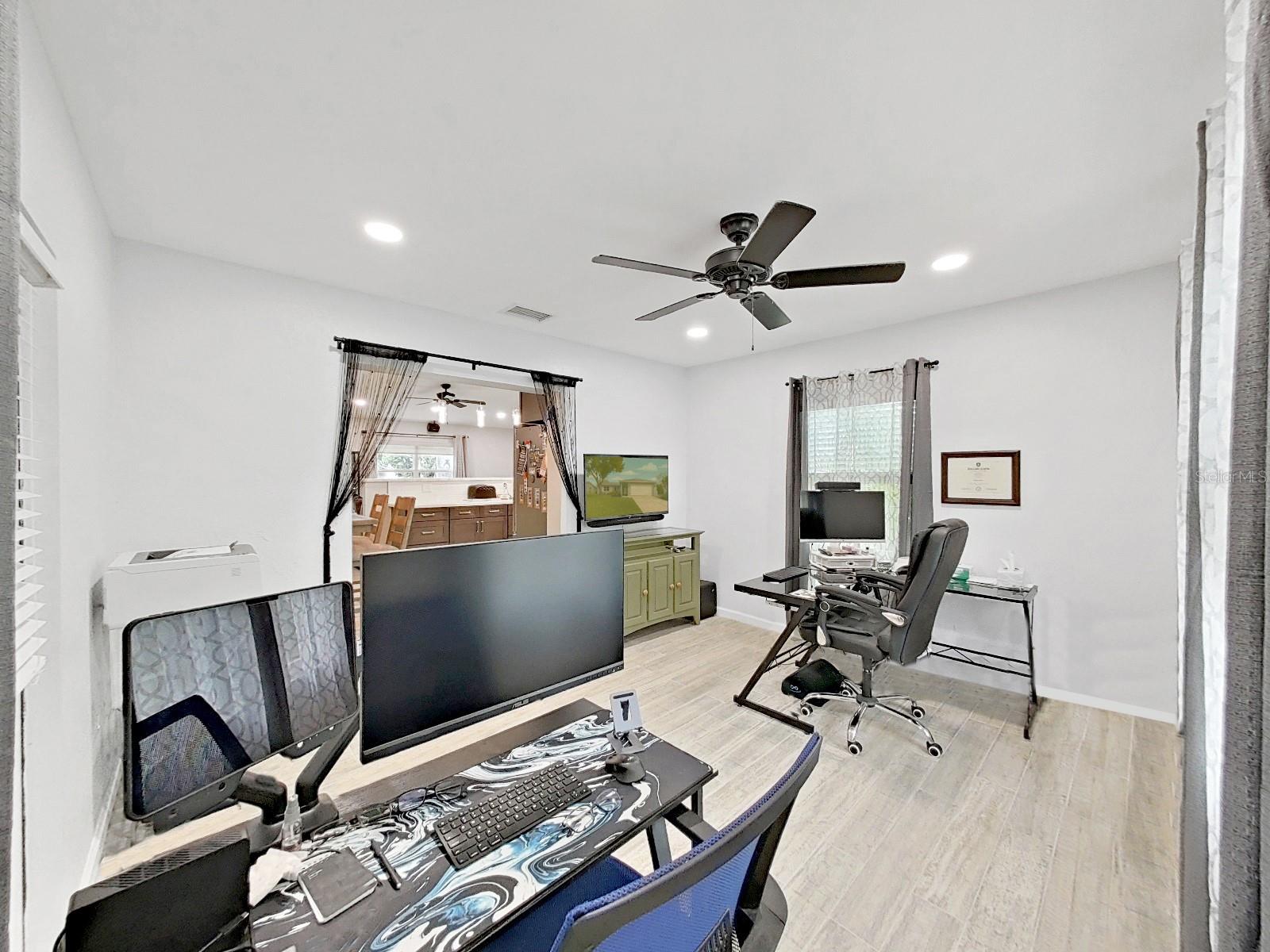 SEA PINES - Residential