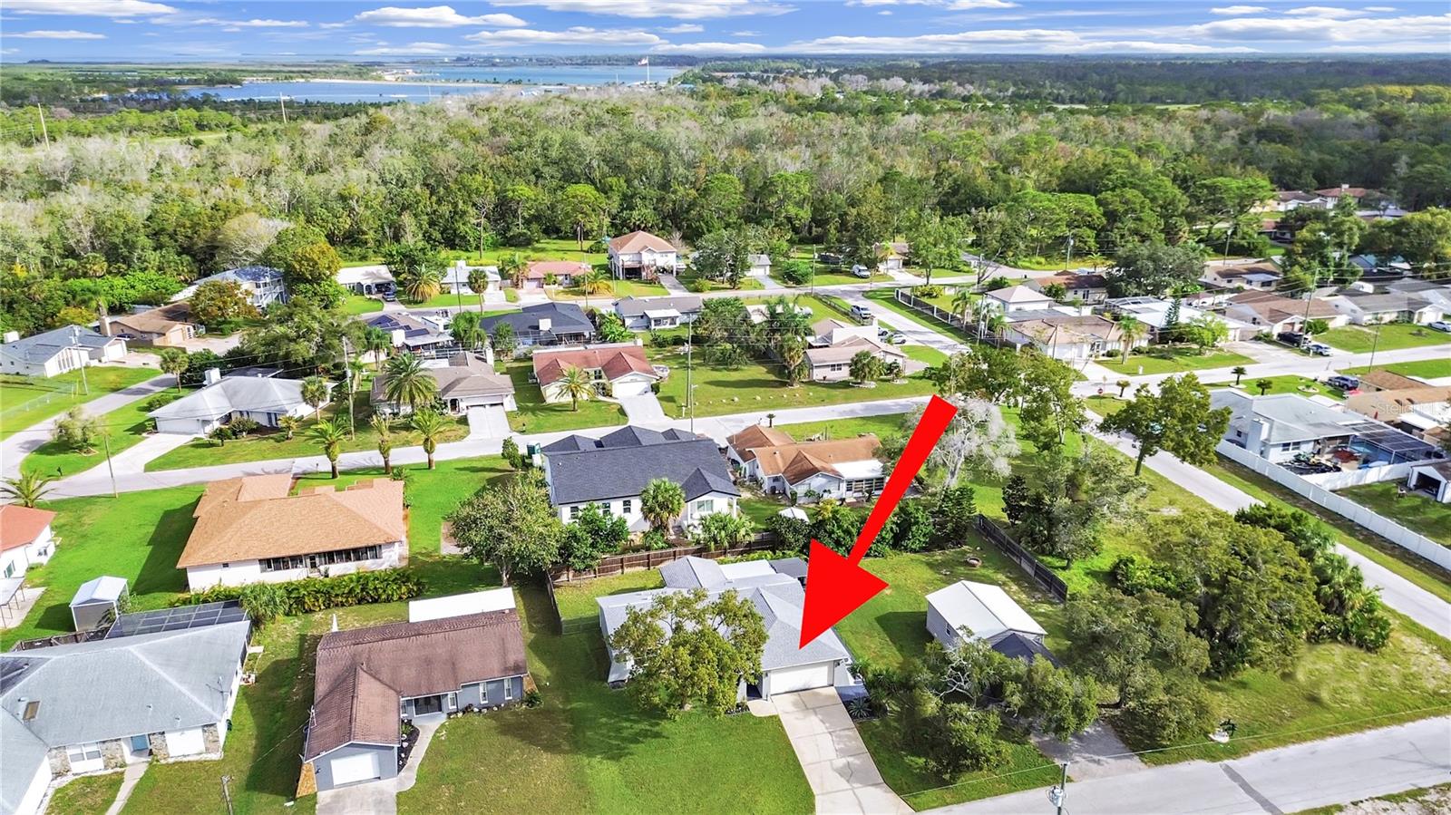 SEA PINES - Residential
