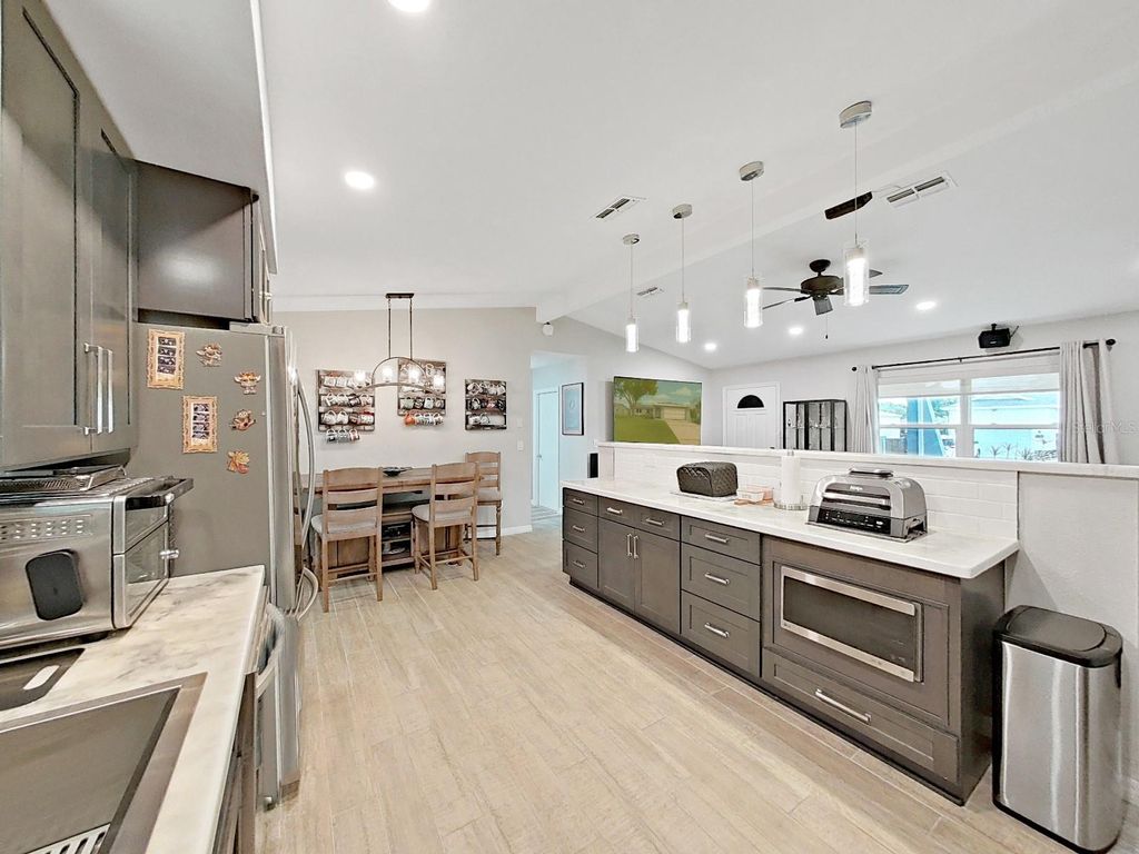 Photo of 8527 Jolly Roger Drive, Hudson, FL 34667 (MLS # O6346282)