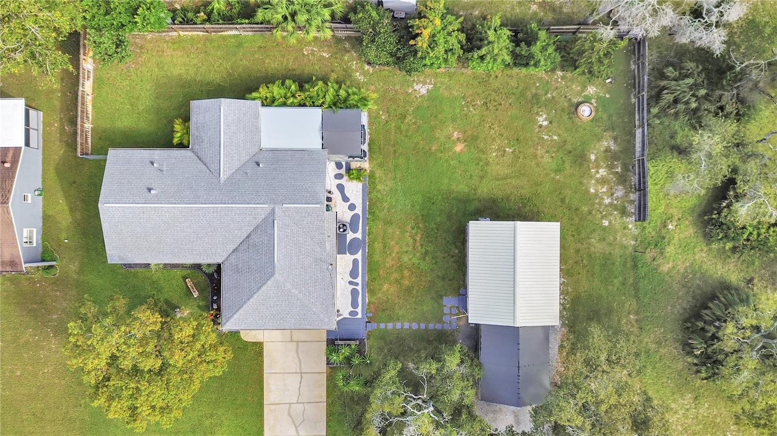 SEA PINES - Residential