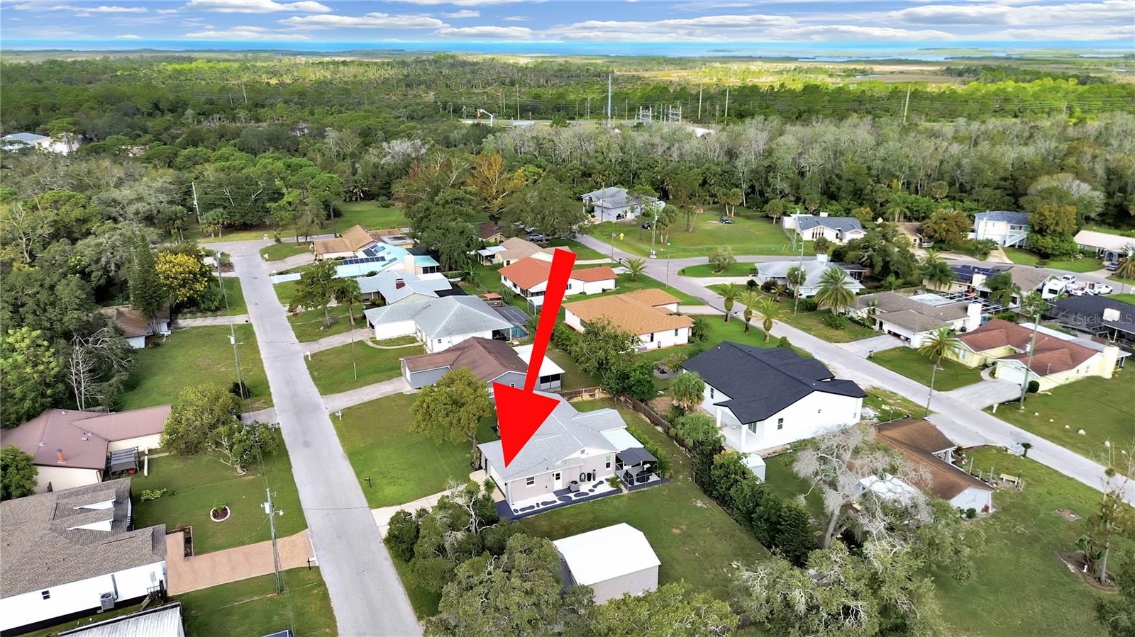 SEA PINES - Residential