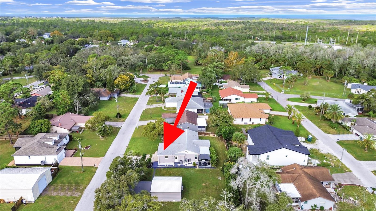 SEA PINES - Residential