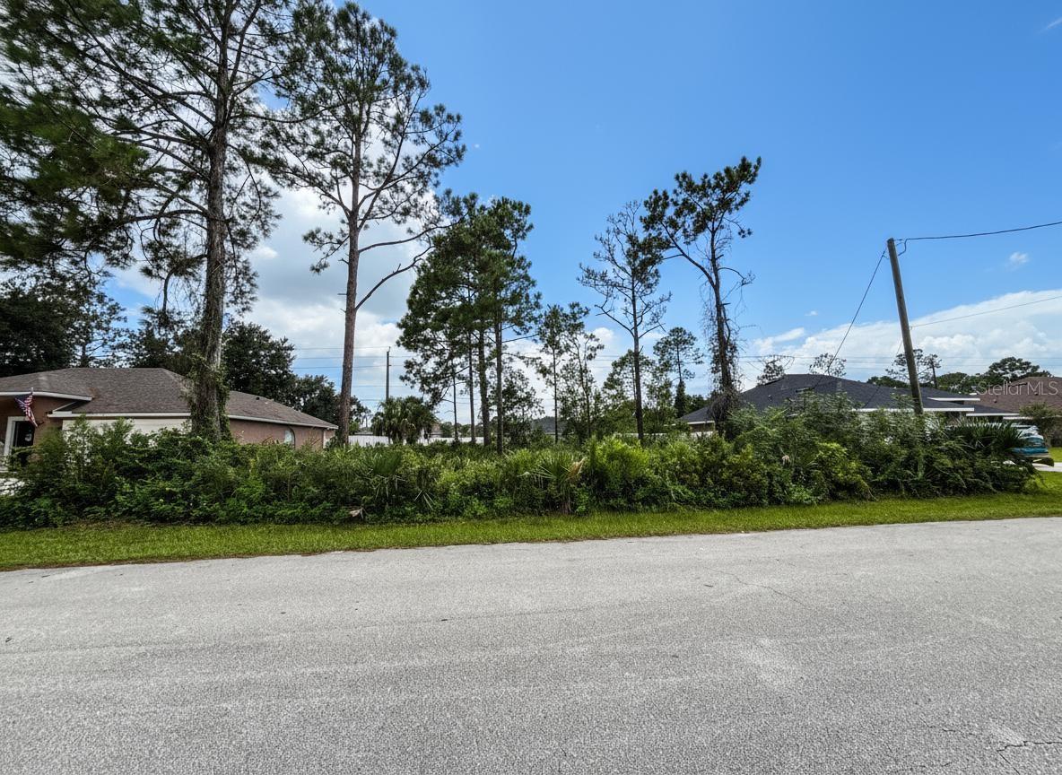 This prime homesite is tucked within a quiet, well-established neighborhood and offers a rare blend of peace, privacy, and proximity to everything you need. Ideal for creating a custom residence that fits your lifestyle, whether you're seeking more space, a simpler setting, or something entirely new, this location offers endless possibilities.
Enjoy easy access to top-rated schools, shopping, parks, and medical facilities, plus a quick drive to I-95 for convenient travel. With beautiful Flagler Beach, Daytona, and historic St. Augustine nearby, you’ll have the best of Florida living right at your fingertips.
Don’t miss out on the chance to build something truly special in this desirable and growing community!