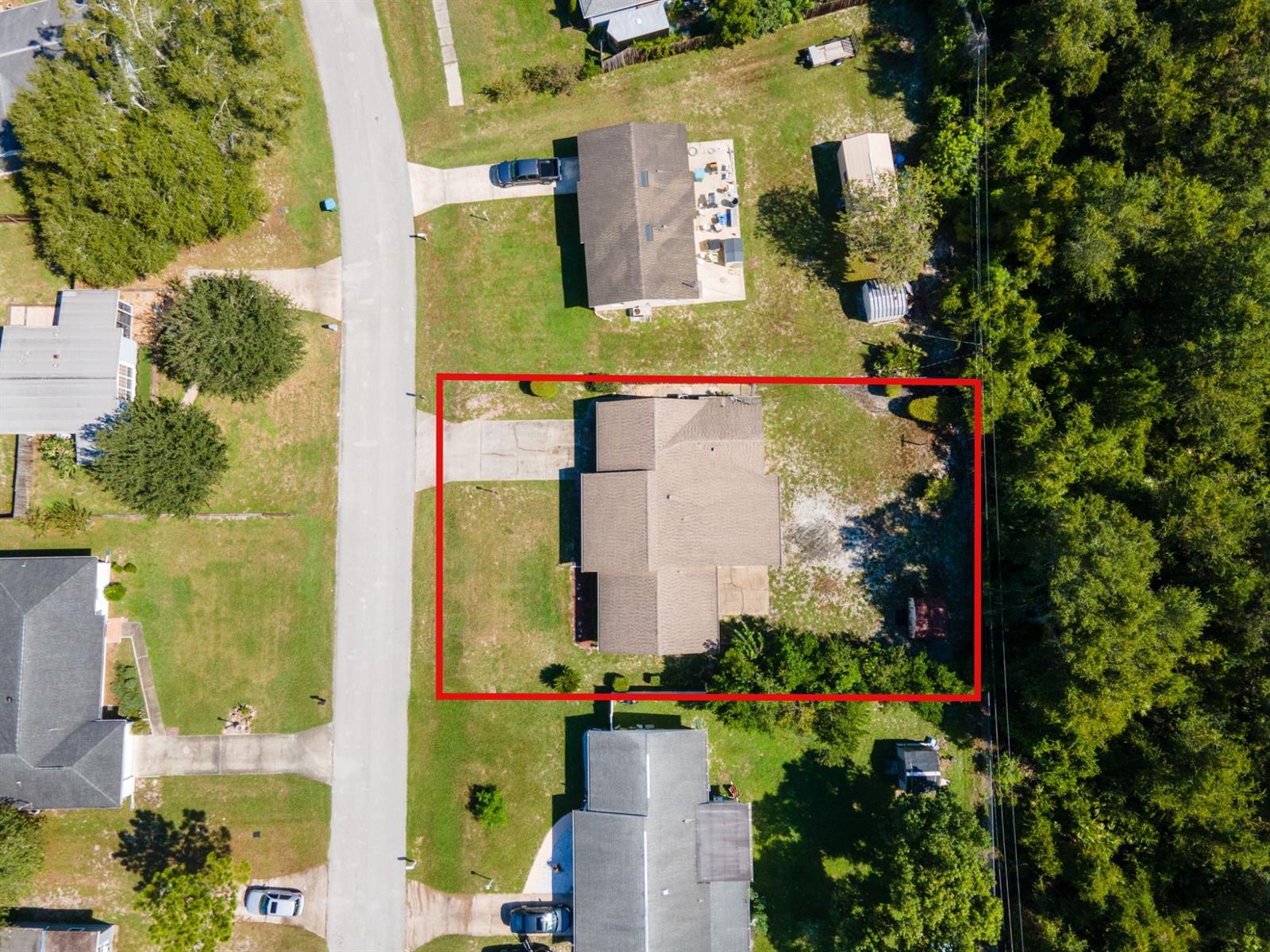 Deltona Lakes Unit 06 - Residential