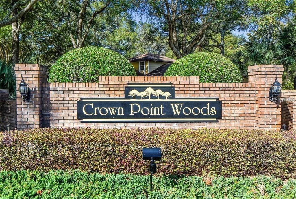 CROWN POINT WOODS - Residential