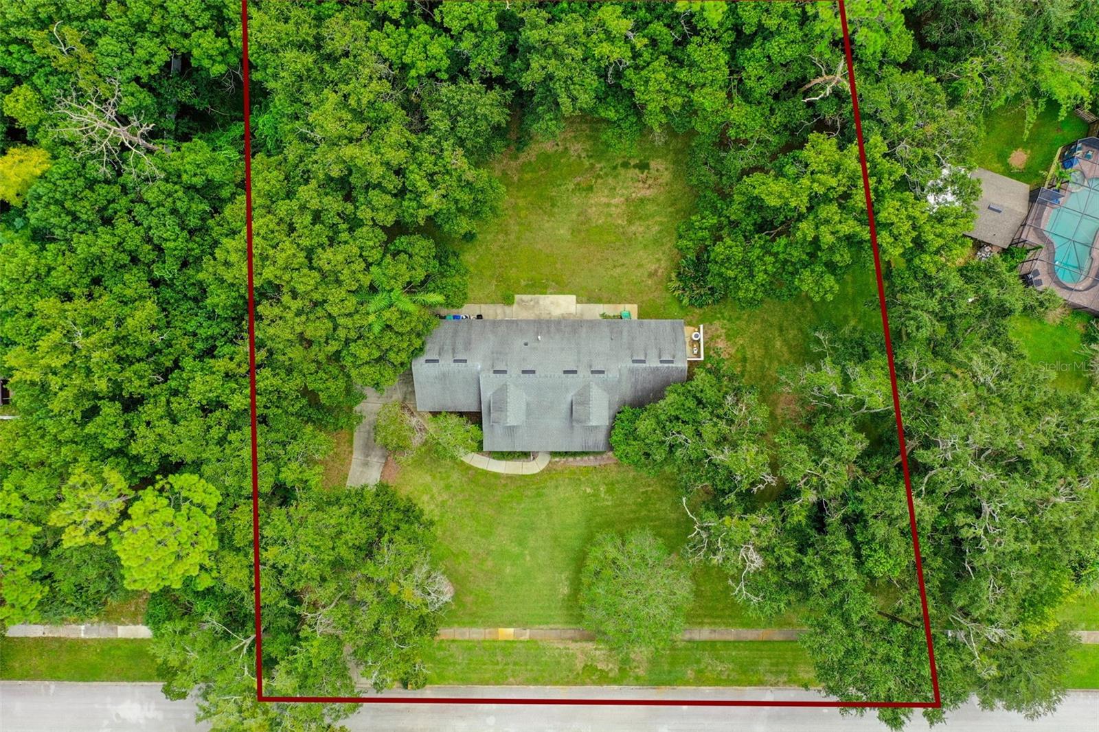 CROWN POINT WOODS - Residential