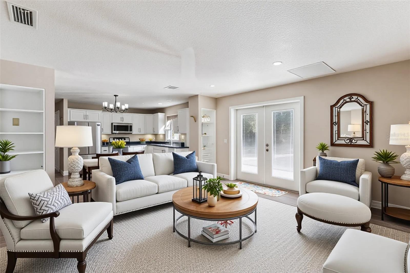 CROWN POINT WOODS - Residential