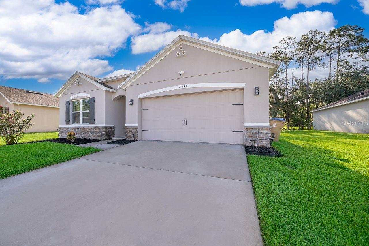 4947 HAROLD STANLEY DRIVE