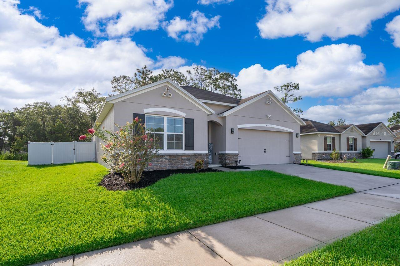 4947 HAROLD STANLEY DRIVE