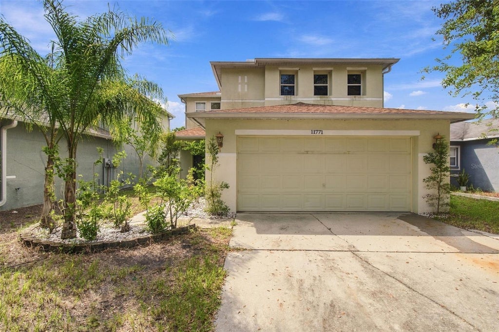 Photo of 11771 Mango Cross Court, Seffner, FL 33584 (MLS # TB8551787)
