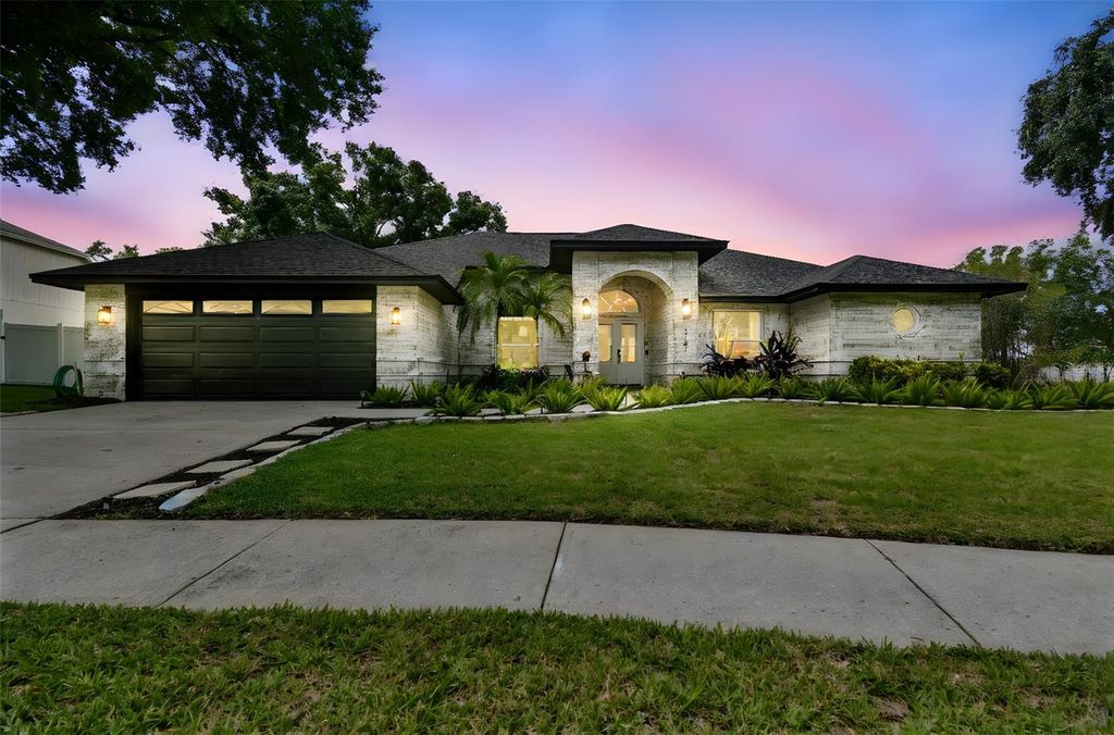 Photo of 1727 Woodpond Way, Lutz, FL 33559 (MLS # TB8373050)