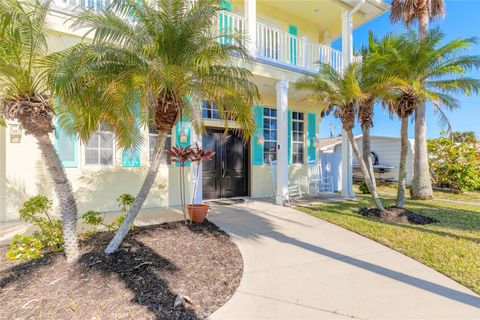 A home in NEW SMYRNA BEACH