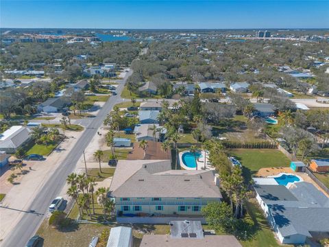 A home in NEW SMYRNA BEACH