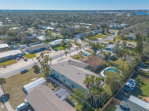 A home in NEW SMYRNA BEACH