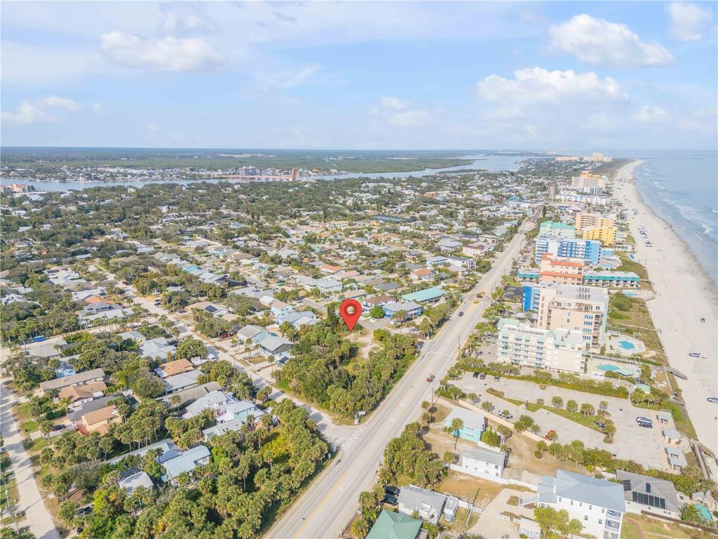 Photo of 833 Maralyn Avenue, New Smyrna Beach, FL 32169 (MLS # NS1087017)