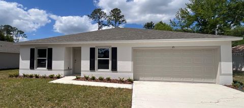 Photo of 25 Ryding Lane, Palm Coast, FL 32164 (MLS # C7508727)