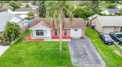 A home in NEW PORT RICHEY