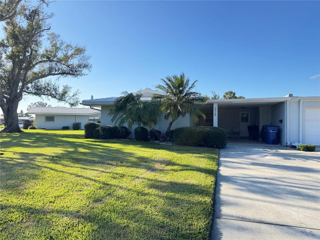 Photo of 3318 Village Green Drive #823, Sarasota, FL 34239 (MLS # N6142788)