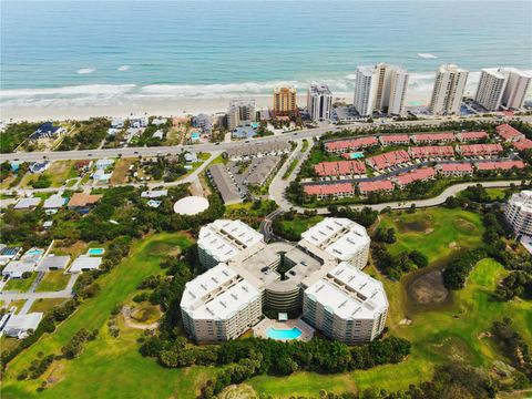 A home in DAYTONA BEACH SHORES