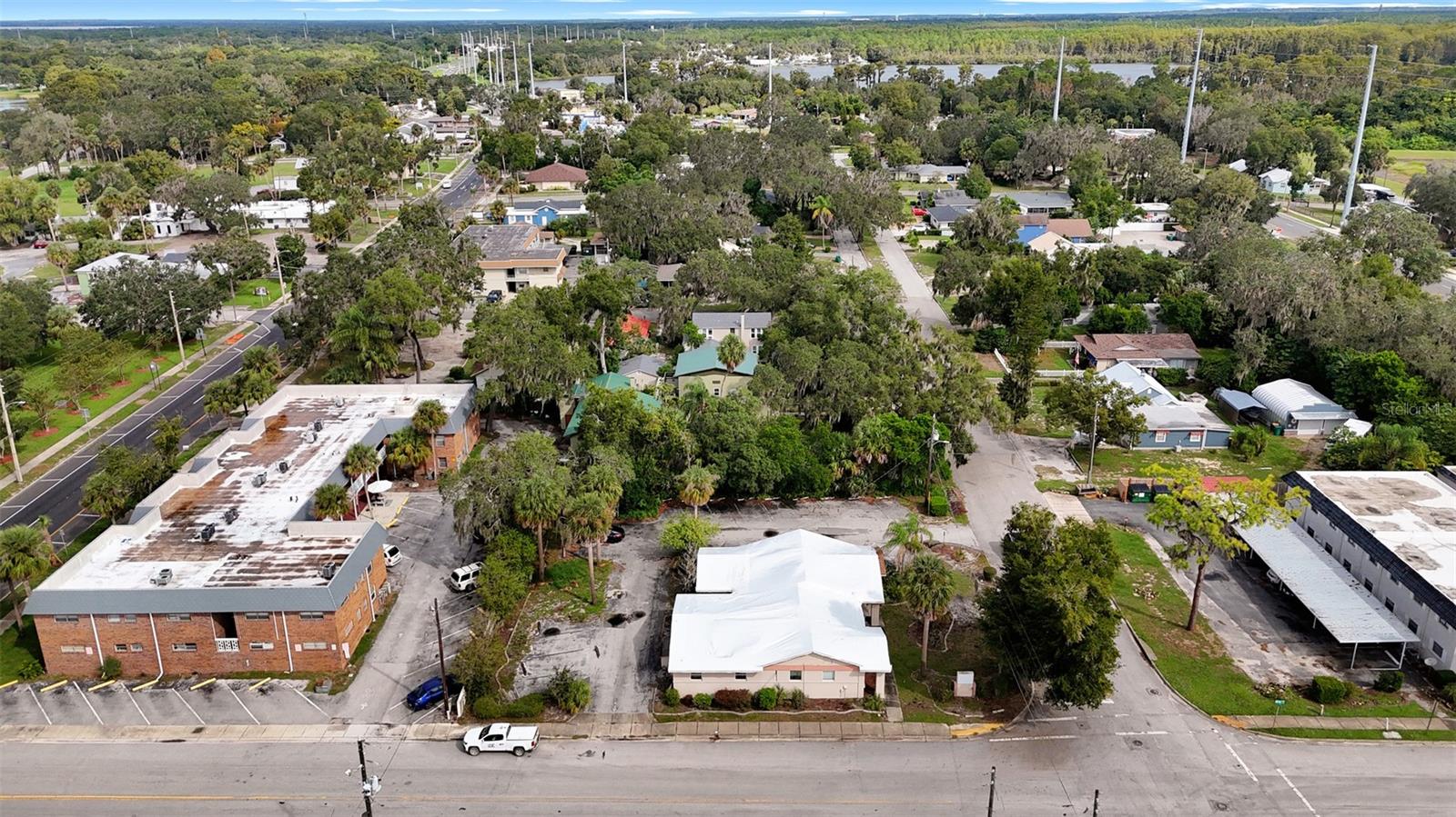 EUSTIS CLIFFORD PARK - Residential Income